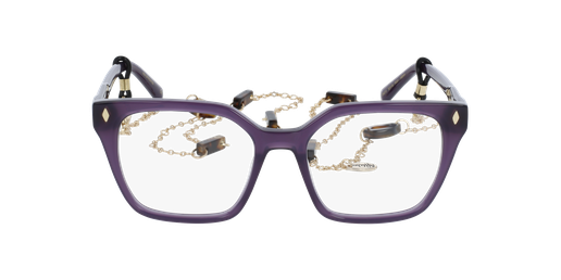GAFAS GRADUADAS mujer EFFRONTEE morado