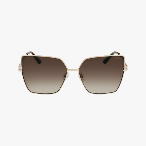 GAFAS DE SOL mujer GU7733 dorado/rosa