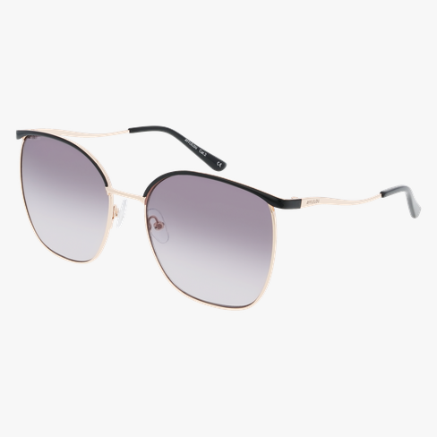 GAFAS DE SOL mujer VIA dorado/negro