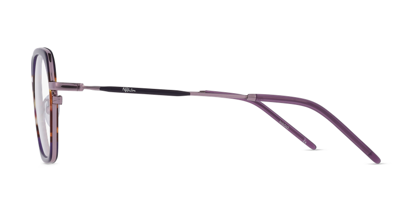GAFAS GRADUADAS mujer MAGIC221 morado - vista de frente