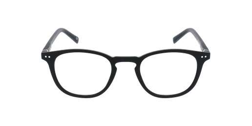 GAFAS GRADUADAS BLUE BLOCK 1 MIXTE negrovista de frente