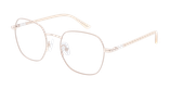 GAFAS GRADUADAS mujer MAGIC319 beige - vista de frente