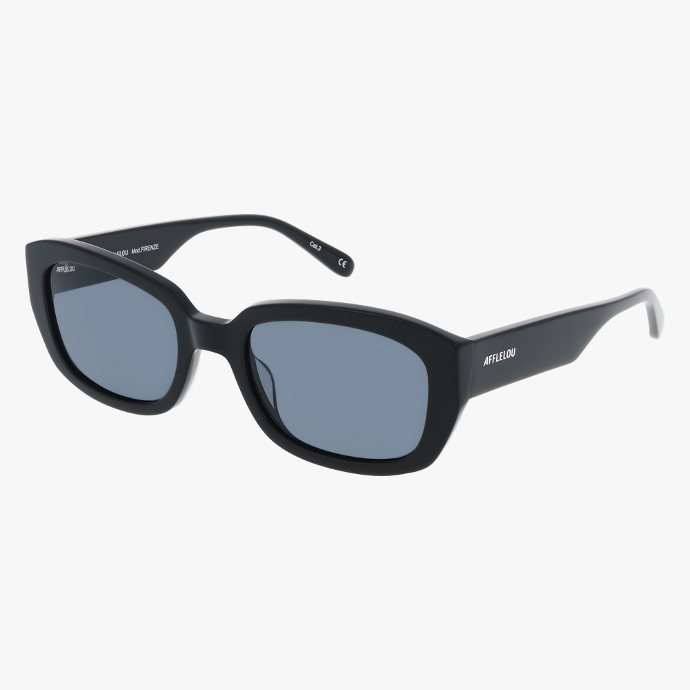 GAFAS DE SOL mujer FIRENZE negro - vista de frente