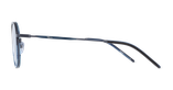 GAFAS GRADUADAS hombre MAGIC 184 azul/azul degradado - vista de frente