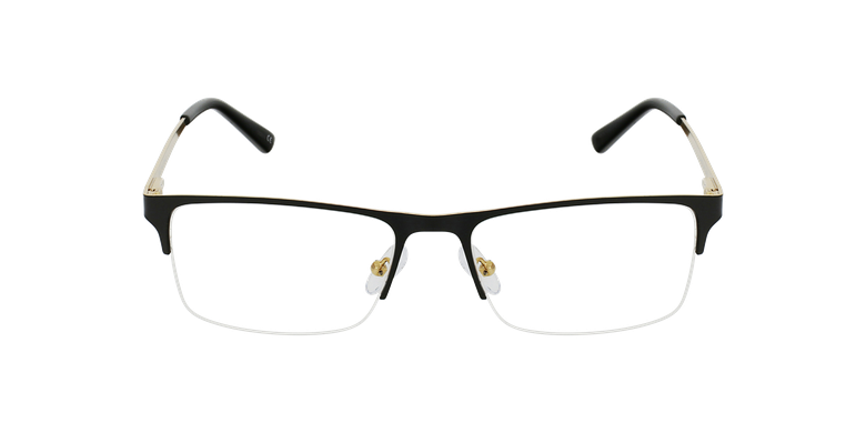 Gafas graduadas hombre OAH21625 negro/dorado Gafas graduadas hombre OAH21625 negro/dorado