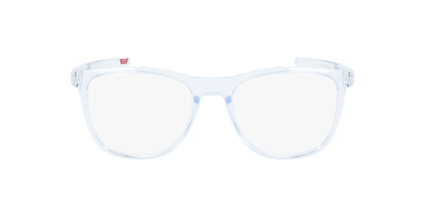 GAFAS GRADUADAS 0OX8130 blanco/blanco - vista de frente