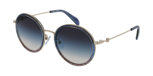 GAFAS DE SOL mujer STO371 rosa/dorado