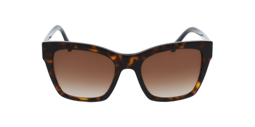 GAFAS DE SOL mujer 0DG4384 carey vista de frente