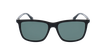 GAFAS DE SOL hombre FLIP POLARIZED negro - vista de frente
