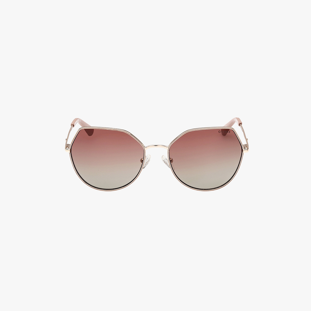 GAFAS DE SOL mujer GU7867 dorado - vista de frente