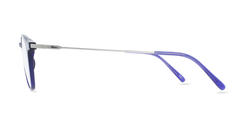 GAFAS GRADUADAS mujer MAGIC 141 morado - vista de frente