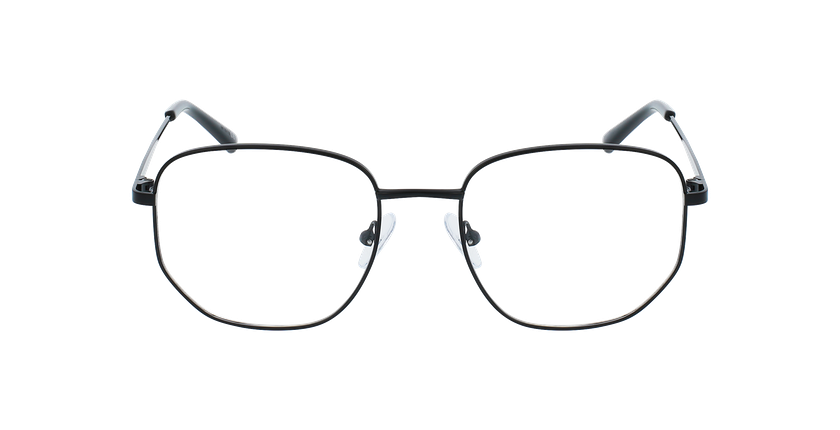 GAFAS GRADUADAS mujer RZERO35 negro - vista de frente