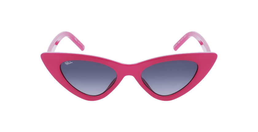 GAFAS DE SOL mujer LILO rosa - vista de frente