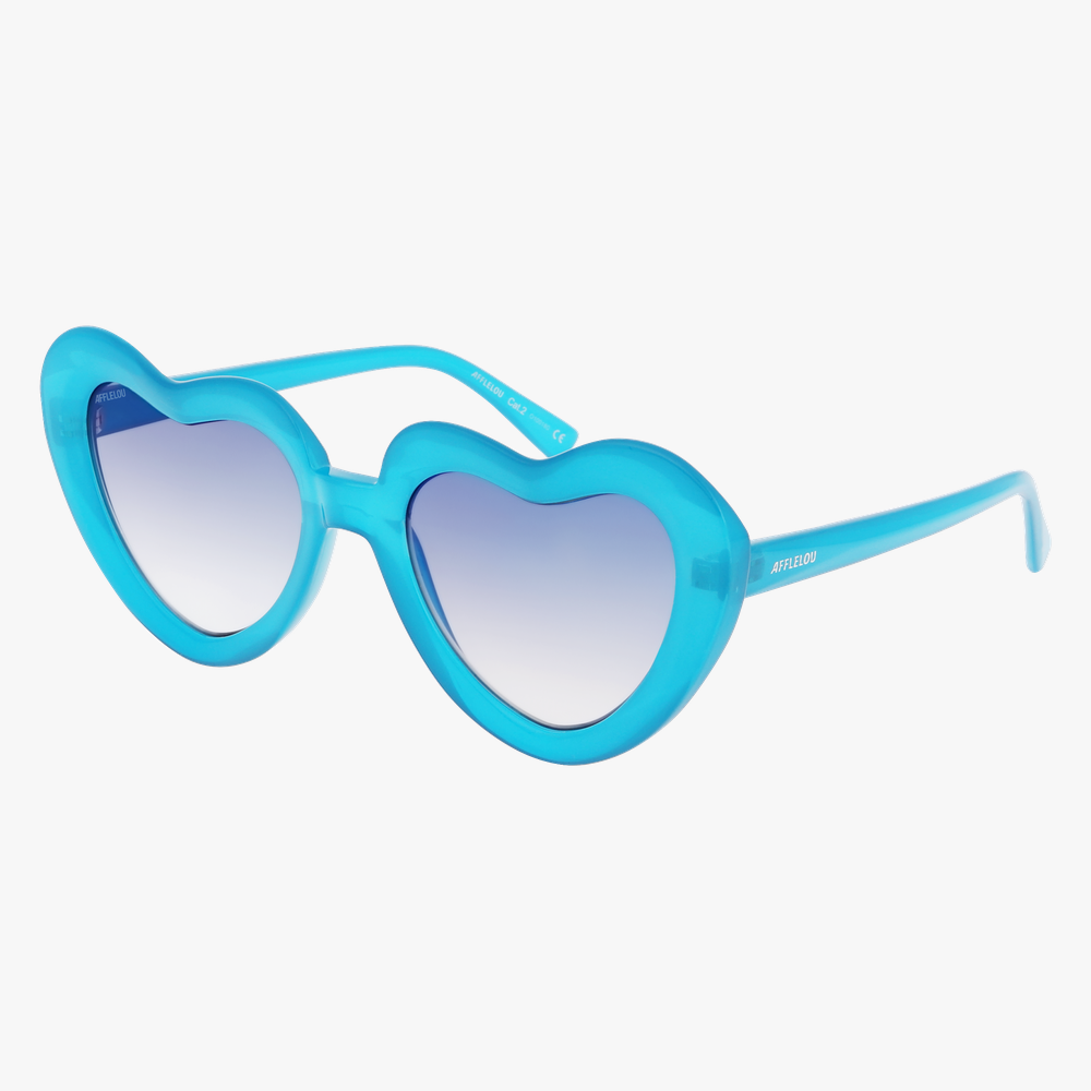 GAFAS DE SOL mujer CIAO azul - vista de frente