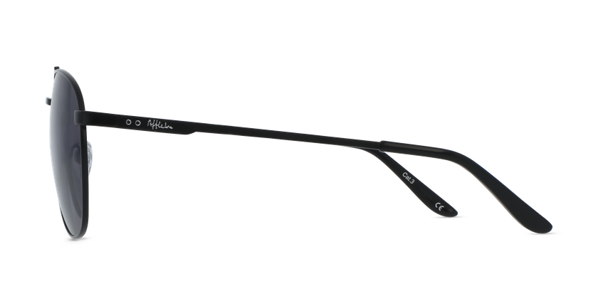 GAFAS DE SOL DUNE negro - vista de frente