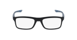 GAFAS GRADUADAS PLANK 2.0 OX 8081 negro - vista de frente