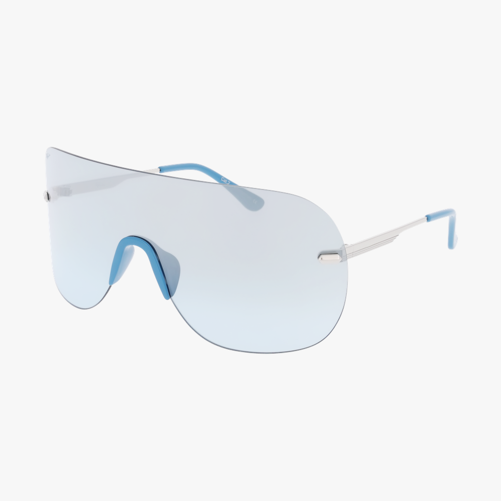 GAFAS DE SOL mujer JOYA azul - vista de frente