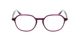 GAFAS GRADUADAS mujer RZERO37 morado - vista de frente