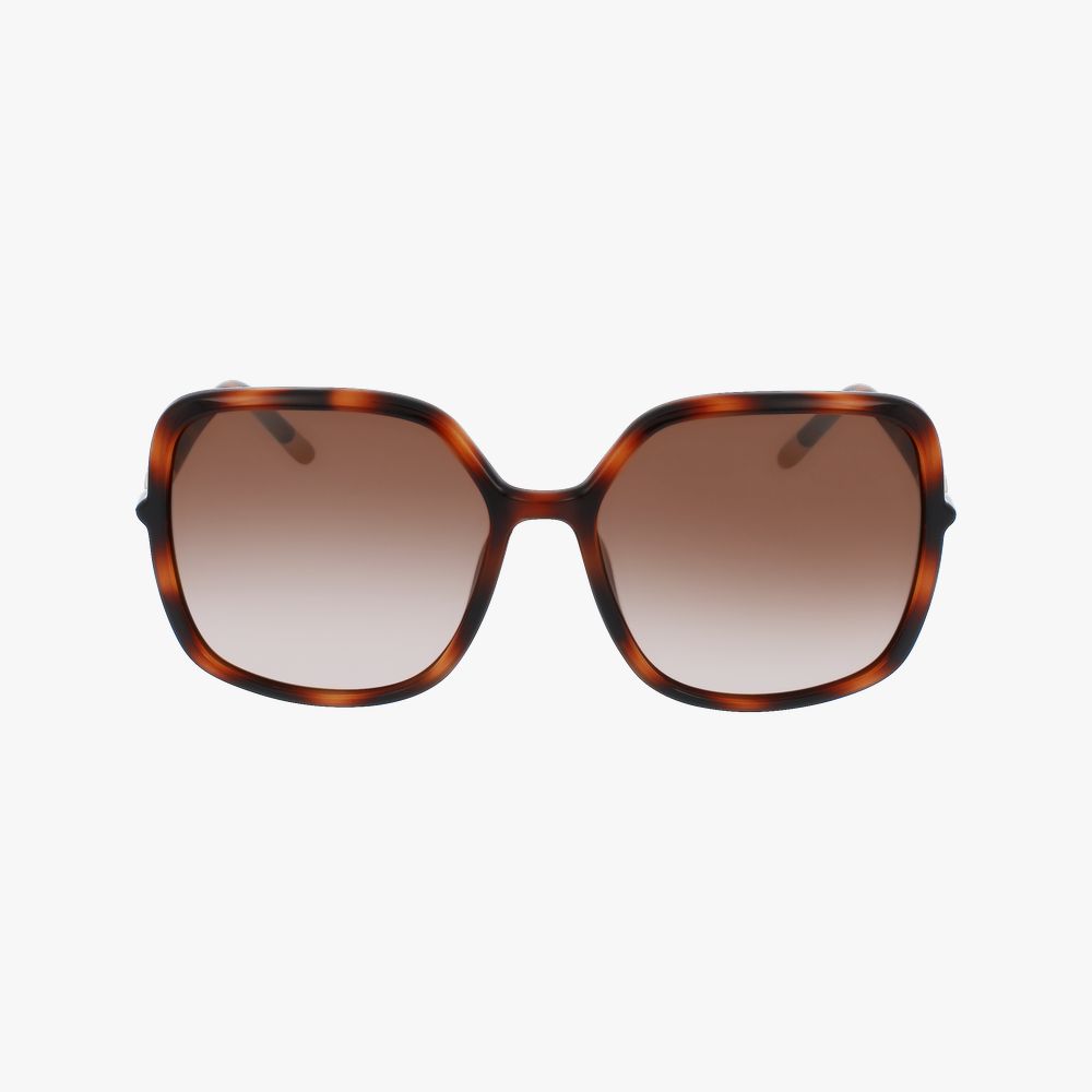 GAFAS DE SOL mujer SFU536 amarillo - vista de frente