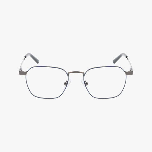 GAFAS GRADUADAS hombre FEDERICO azul/plateado