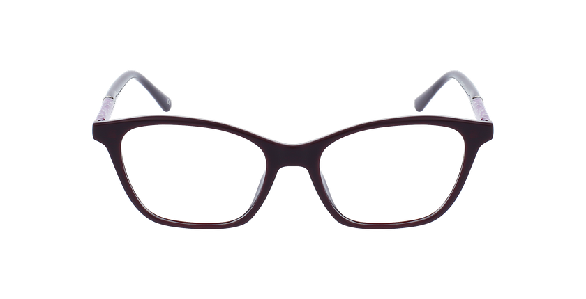 GAFAS GRADUADAS mujer MAGIC 197 morado - vista de frente
