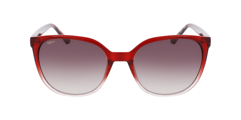 Gafas de sol mujer ABI rojo