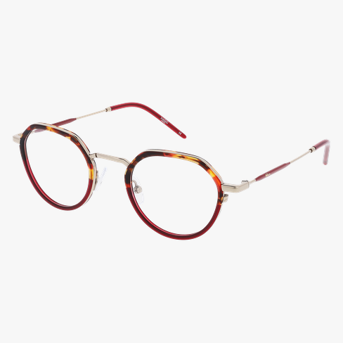 GAFAS GRADUADAS hombre MAGIC226 carey/rojo
