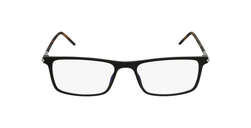 GAFAS GRADUADAS hombre MAGIC 72 negro/carey - vista de frente