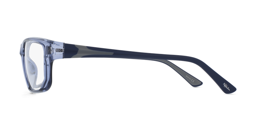 GAFAS GRADUADAS hombre MAGIC 192 azul/gris - vista de frente