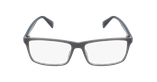 GAFAS GRADUADAS hombre RZERO10 gris/negro - vista de frente