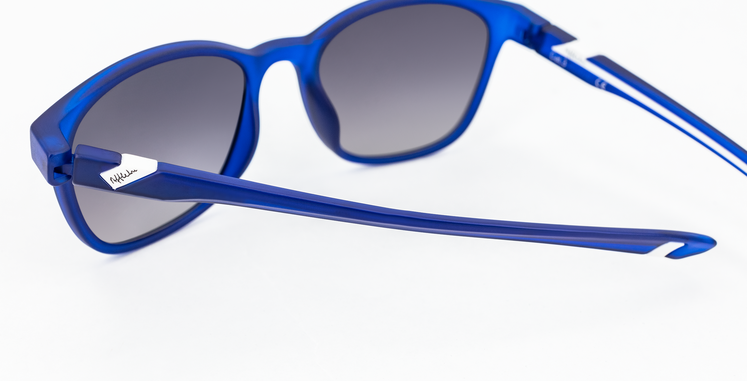 GAFAS DE SOL CLARE POLARIZED azul