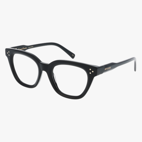 GAFAS GRADUADAS mujer CARACTÈRES ARTISTE negro