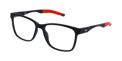 GAFAS GRADUADAS hombre MAGIC 189 negro/rojo