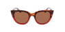 GAFAS DE SOL mujer ROMANA carey/rojo