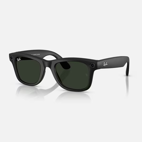 GAFAS DE SOL Meta Wayfarer Transitions negro