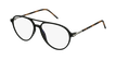 GAFAS GRADUADAS MAGIC 75 negro/carey - vue de 3/4
