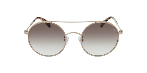 GAFAS DE SOL mujer STO408 dorado/rosavista de frente