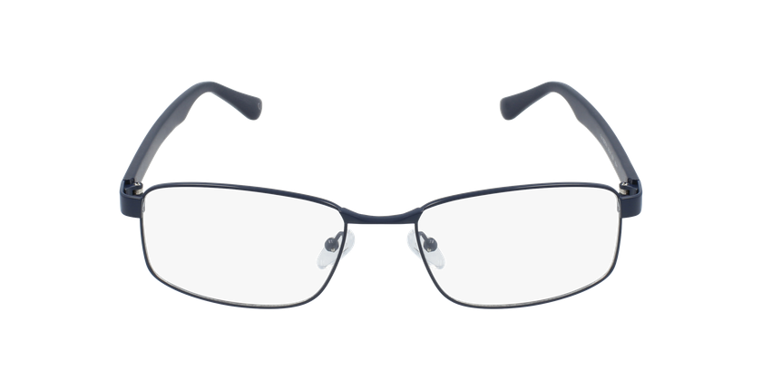 GAFAS GRADUADAS hombre RZERO18 azul - vista de frente