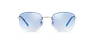 GAFAS DE SOL mujer JENNA gris/azul