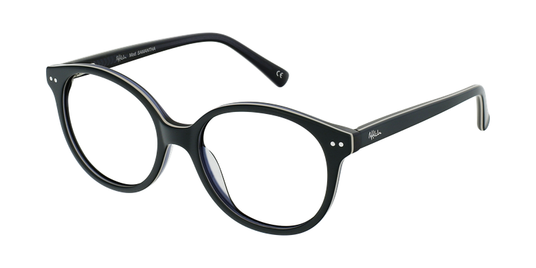 Gafas graduadas niños SAMANTHA verde/negro Gafas graduadas niños SAMANTHA verde/negro