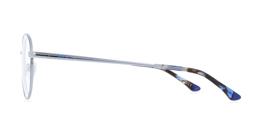 GAFAS GRADUADAS hombre Magic 137 azul/plateado - vista de frente