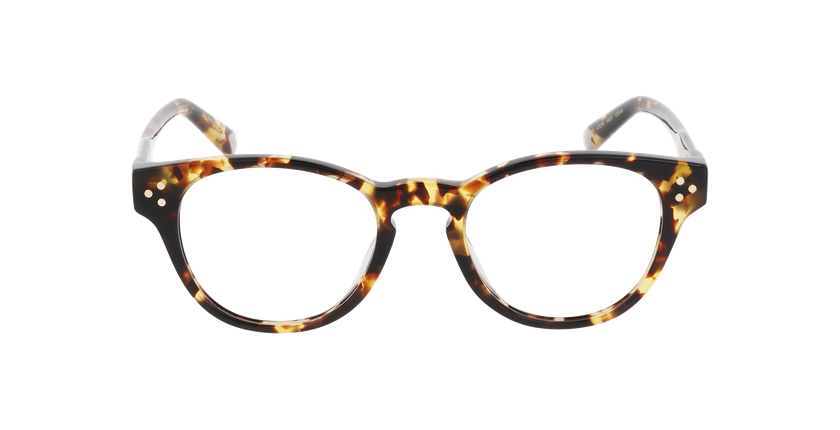 GAFAS GRADUADAS mujer PIPLETTE carey - vista de frente