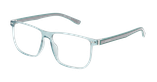 GAFAS GRADUADAS hombre EASY verde - vista de frente