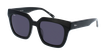 GAFAS DE SOL mujer LEONIE negro - vista de frente