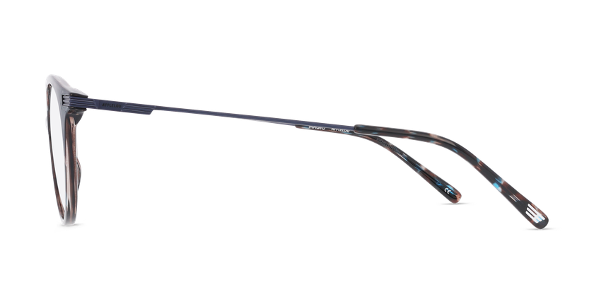 GAFAS GRADUADAS hombre MAGIC263 carey azul/azul - vista de frente