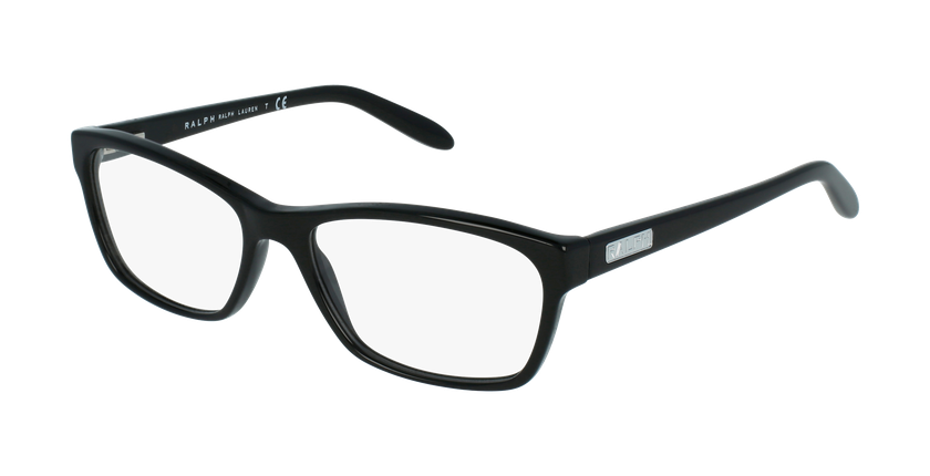 GAFAS GRADUADAS mujer RA7039 negro - vista de frente