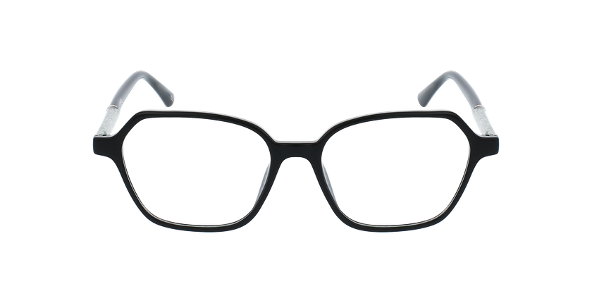 GAFAS GRADUADAS mujer MAGIC 196 negro - vista de frente