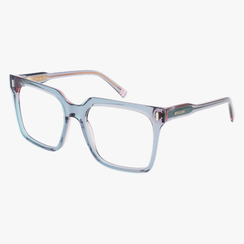 GAFAS GRADUADAS mujer CARACTÈRES PASSIONNÉE azul/morado