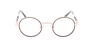 GAFAS GRADUADAS mujer MAGIC193 carey/rojo
