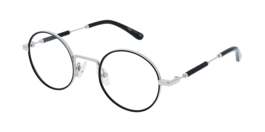 GAFAS GRADUADAS mujer MAGIC 193 negro/plateado